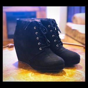 Forever 21 Ankle Booties
